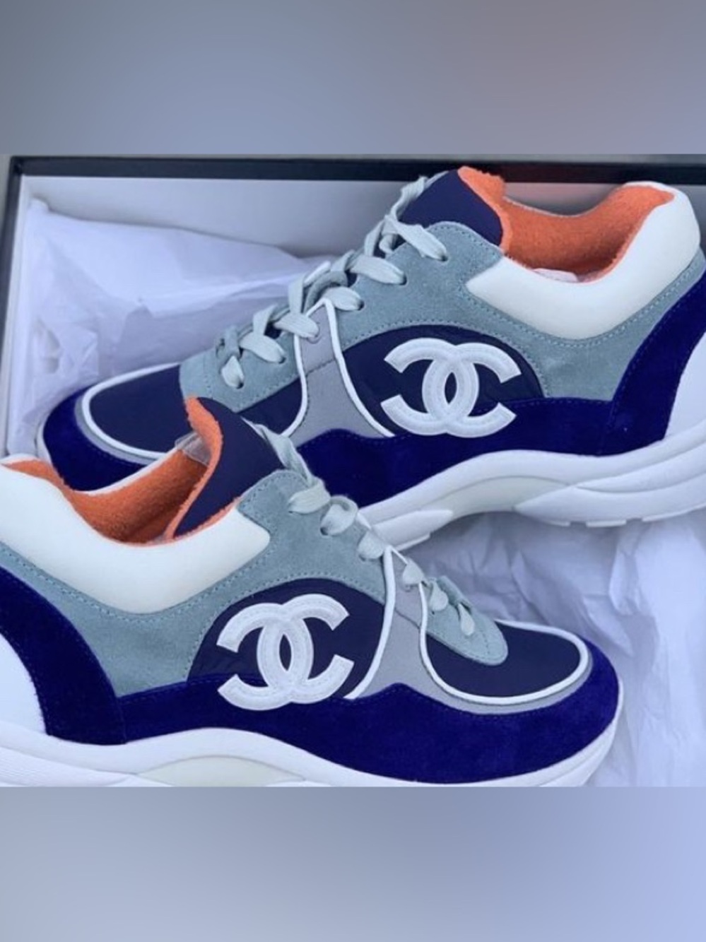 Cc sneakers